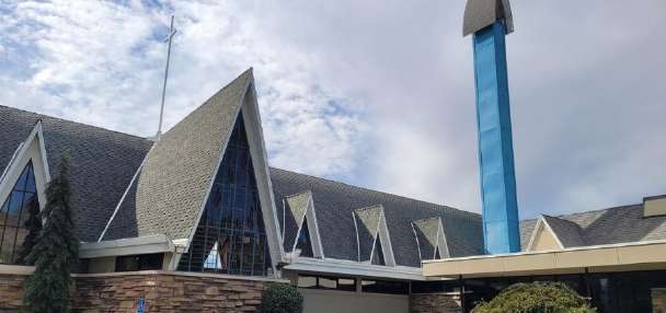 Fifth oldest Lutheran church west of Rocky Mountains honors Swedish heritage