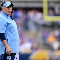 Billy Edwards Jr. helps UNC beat No. 25 Pitt 21-17, gives Belichick first win against a ranked foe