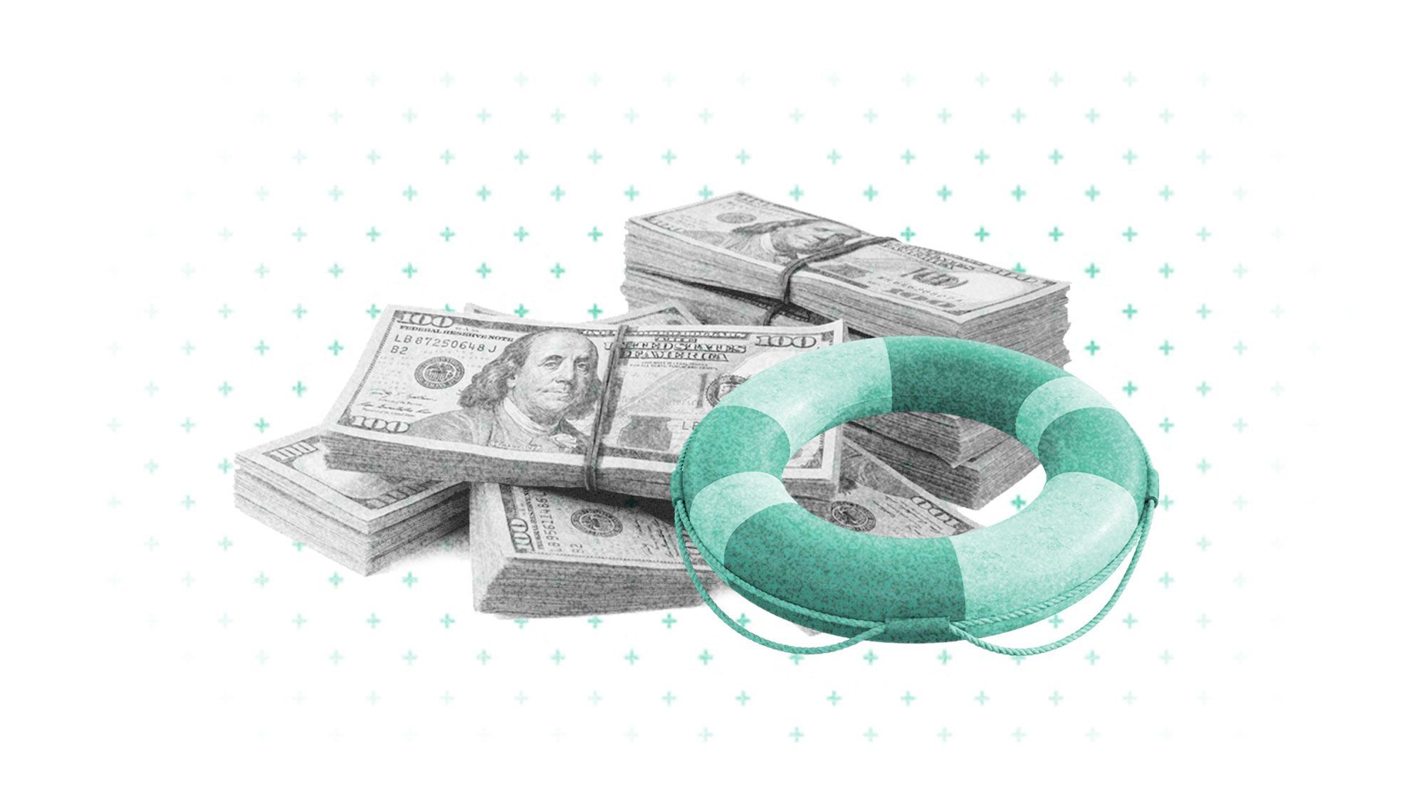 If you want your savings to grow beyond the interest you'll earn in a high-yield savings account, you'll need to take some risk, but there are ways to keep it to a minimum.