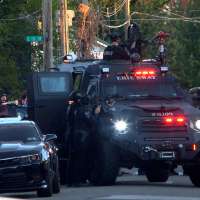 Shooting leaves 9 dead, including suspect, in Erie, Pennsylvania, police say