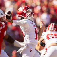 Josh Hoover, Nick Marsh lead No. 7 Indiana to a 20-17 come-from-behind victory over Nebraska