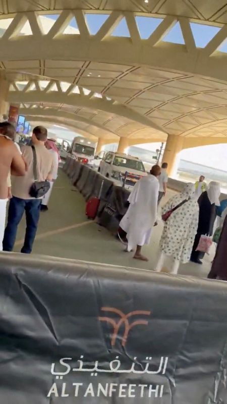 Attack on Riyadh airport killed 12 people and wounded over 300 more, Saudi authorities say