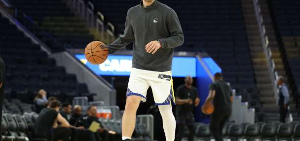 Brandin Podziemski receives 5-year contract extension for $110M from Warriors, AP source says