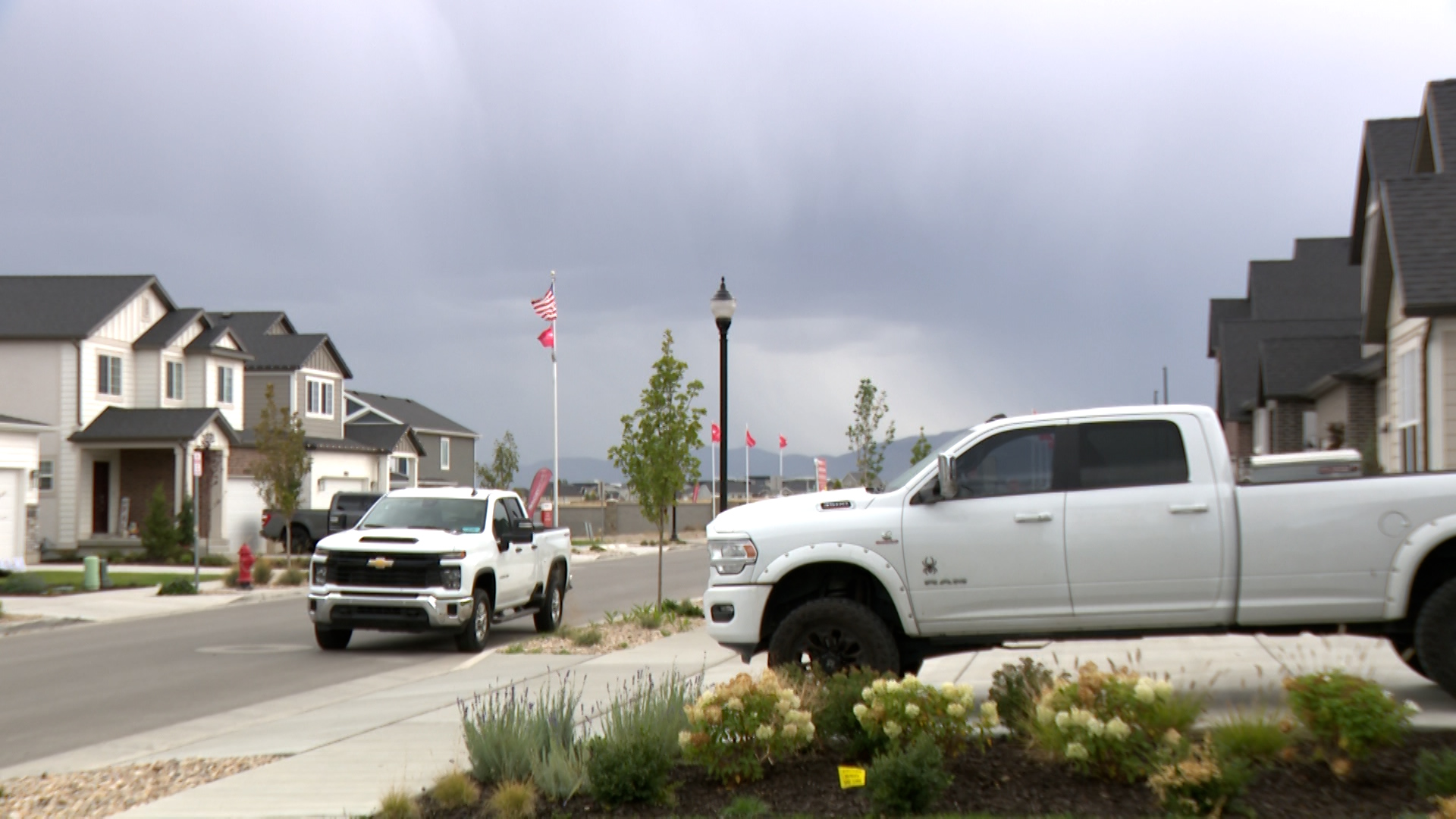 Utah communities brace for Tropical Storm Rachel's rain