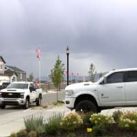 Utah communities brace for Tropical Storm Rachel's rain