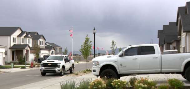 Utah communities brace for Tropical Storm Rachel's rain
