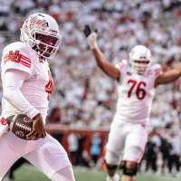 Wayshawn Parker rushes for 171 yards as No. 12 Utah stays undefeated in win over Kansas