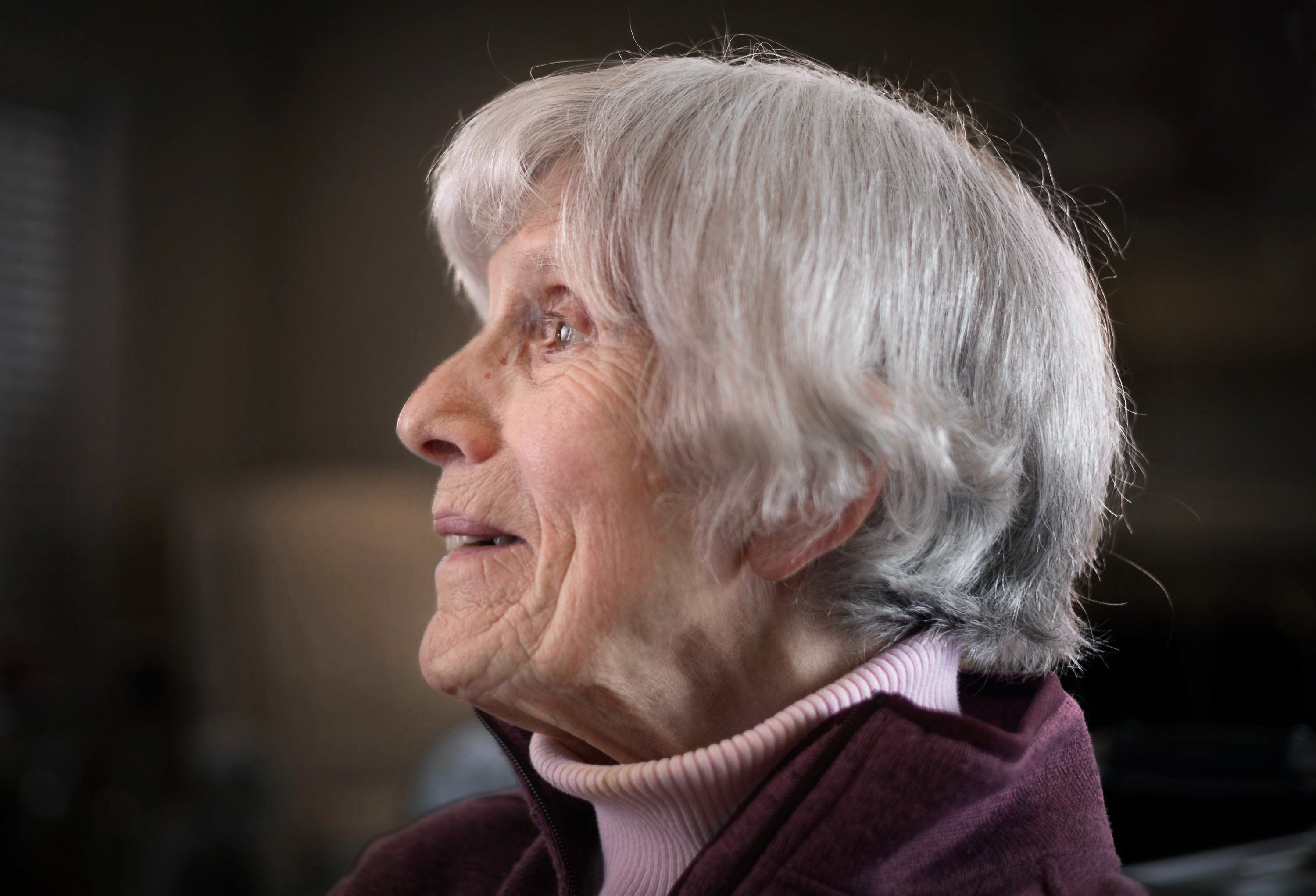 From childhood poverty to life of service: Remembering Pamela Atkinson