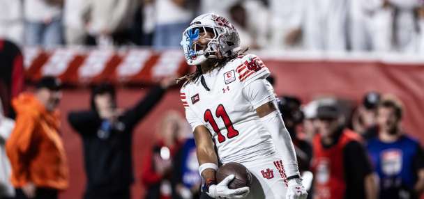 Utah football's historic start on offense reflects the balance behind Morgan Scalley's first team