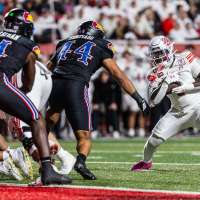 Feeding the hot hand: Wayshawn Parker emerging as go-to offensive weapon for Utes