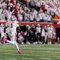 Wayshawn Parker rushes for 171 yards as No. 12 Utah stays undefeated in win over Kansas