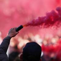 Man City ignores jeers from Liverpool fans to seal 3-0 statement win in Premier League