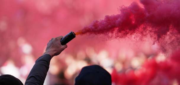Man City team bus avoids Liverpool fans ahead of Premier League clash