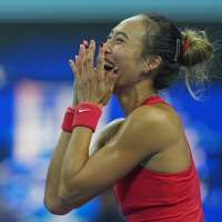 Olympic champion Zheng beats Andreeva in China Open final for first title win in 2 years