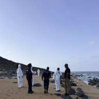 139 migrants, including children, die after boat capsizes off Djibouti