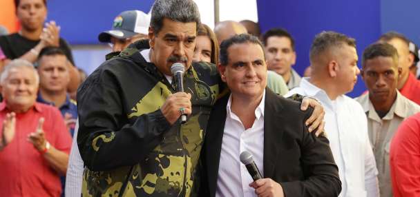 Ex-Venezuelan President Nicolás Maduro says new torture allegations are 'false'