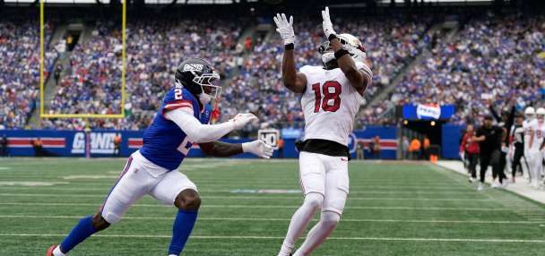 Texans acquire WR Marvin Harrison Jr. from Cardinals, hoping to unlock first-round pick's potential
