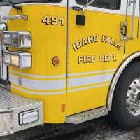 Resident escapes house fire in Idaho Falls; damage estimated at $20K