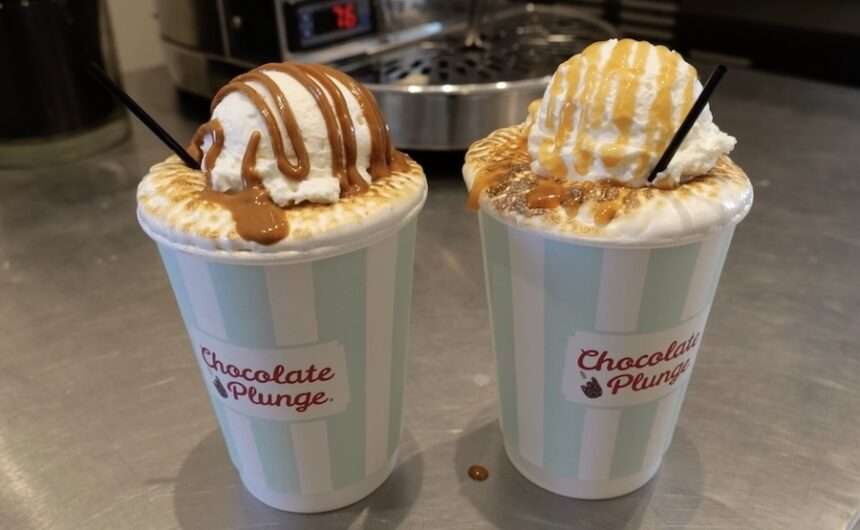Chocolate Plunge recently opened a new location in Idaho Falls, joining its original store in Rexburg with a menu full of chocolate-covered treats and decadent drinks.