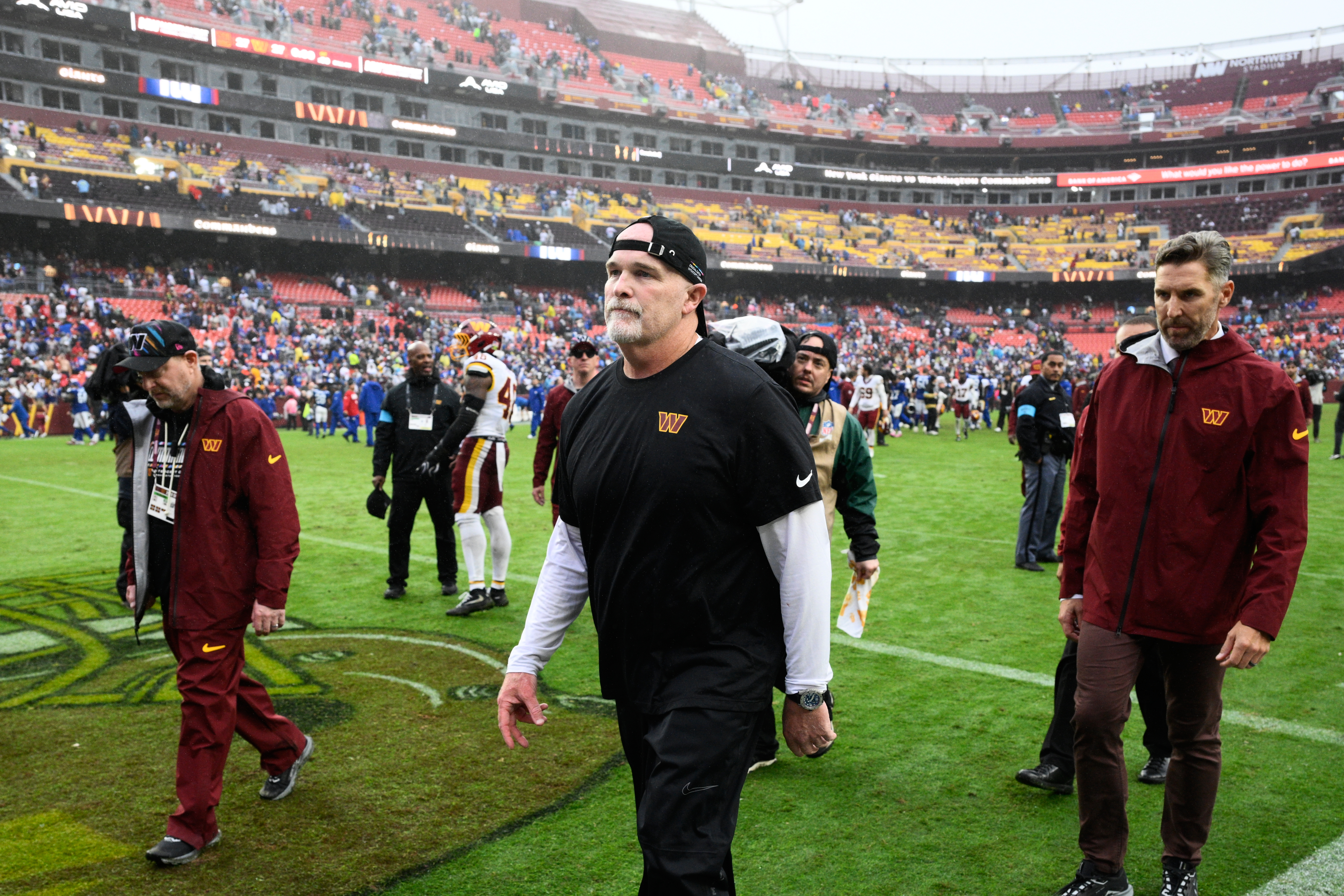 Here's how both the Giants and the Commanders turned a likely victory into a tie