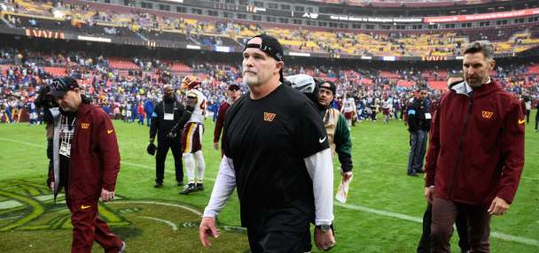 Here's how both the Giants and the Commanders turned a likely victory into a tie