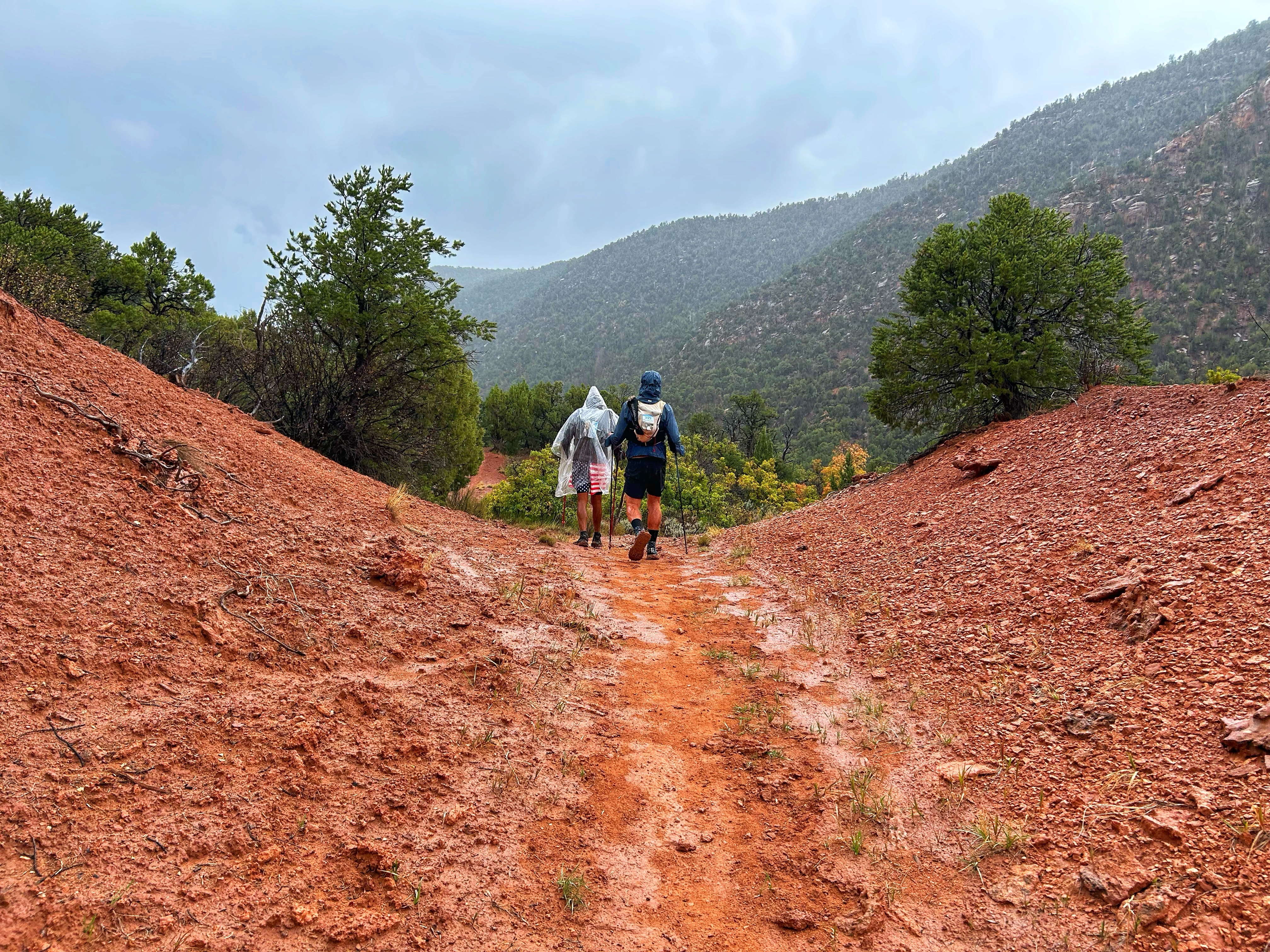 Moab 240 cut short after 70 runners and volunteers were rescued