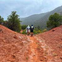 Moab 240 cut short after 70 runners and volunteers were rescued