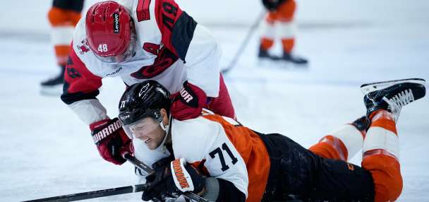 Flyers struggle again, Tocchet has no answers in franchise-record 7th straight loss to open season