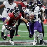 Locals in the NFL: Former Utah QB Tyler Huntley delivers statement win for Ravens