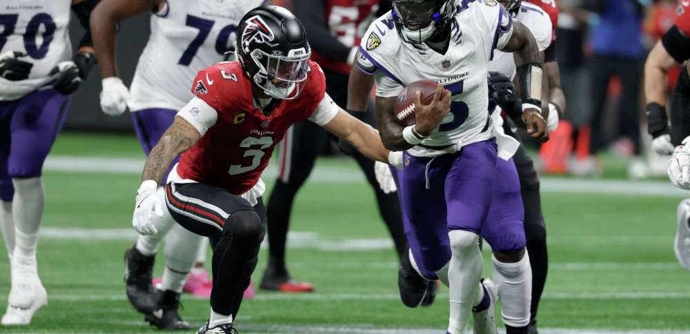 Locals in the NFL: Former Utah QB Tyler Huntley delivers statement win for Ravens