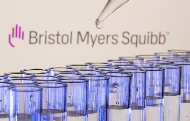 Bristol Myers cancer therapy meets main goal in late-stage study