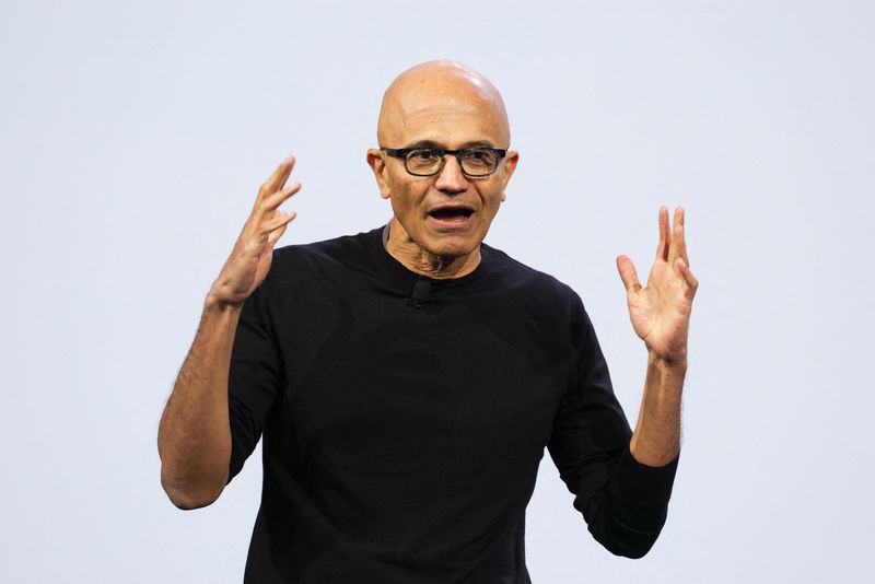 Microsoft plans huge deployment of its own AI chips, with an eye on saving costs 