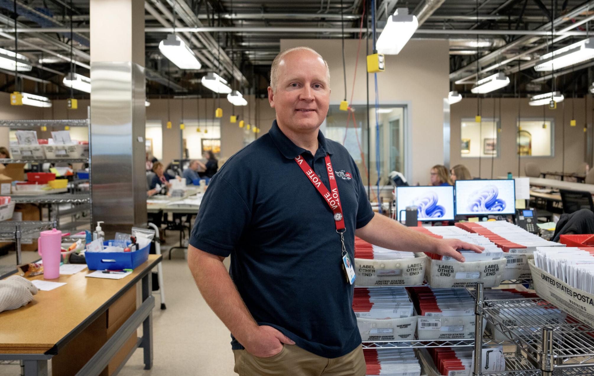 In a time of distrust, how do we know Utah's elections are secure? Clerks show us