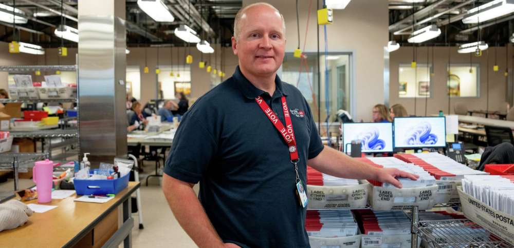 In a time of distrust, how do we know Utah's elections are secure? Clerks show us