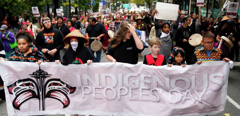 What is Indigenous Peoples Day? A day of celebration, protest and reclaiming history