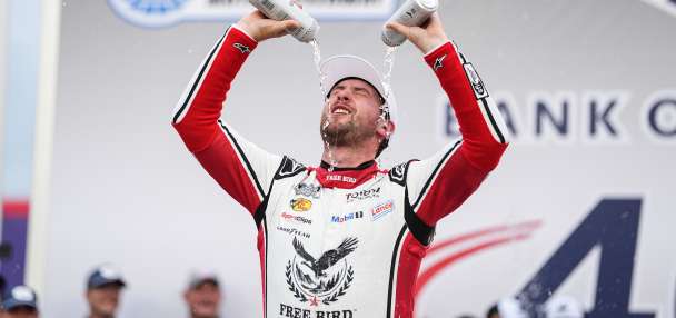 Back-to-back wins vault Chase Briscoe back into title contention, but is it too little, too late?