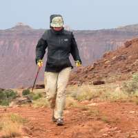 Runners recount 'positive' experience at Moab 240-mile race despite weather cancellation