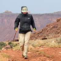 Runners recount 'positive' experience at Moab 240-mile race despite weather cancellation