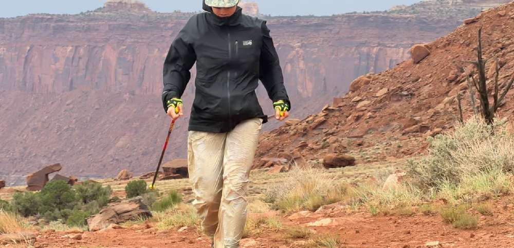 Runners recount 'positive' experience at Moab 240-mile race despite weather cancellation