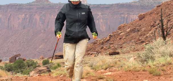 Runners recount 'positive' experience at Moab 240-mile race despite weather cancellation