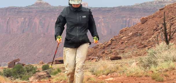 Runners recount 'positive' experience at Moab 240-mile race despite weather cancellation
