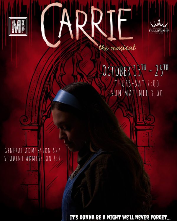 MKP Presents: CARRIE: THE MUSICAL
