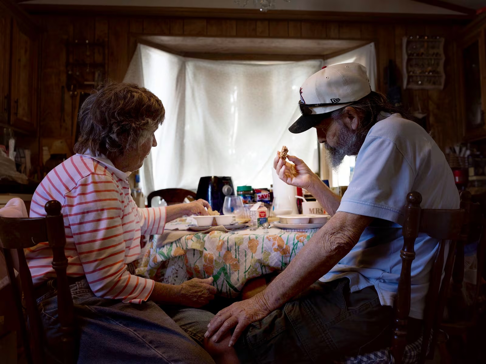 The 'invisible' hunger problem of older Americans