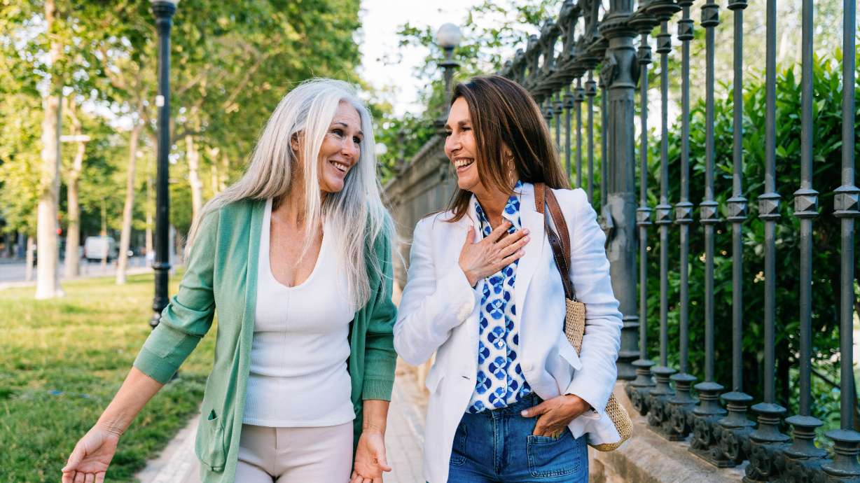 Menopause has become one of the biggest women's health conversations of the moment.