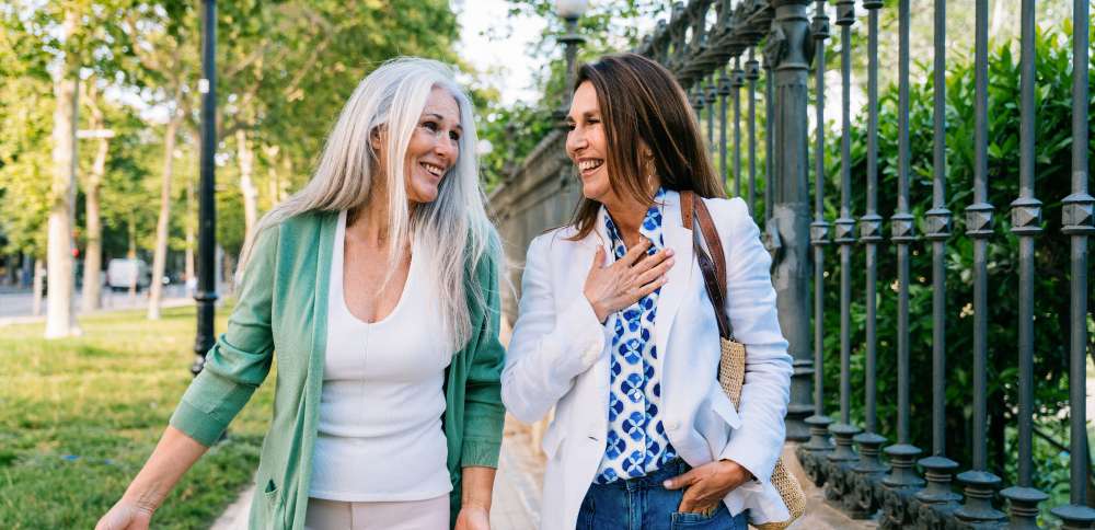 Utah group is asking for government support through the 'menopause moment'