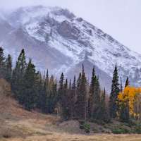 Advisory issued as remnants produce Utah's first big mountain snow of the season