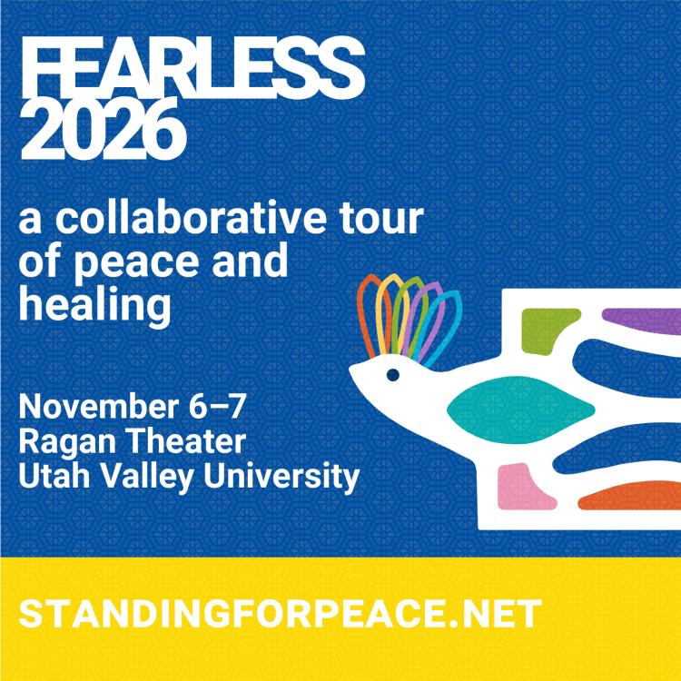 Fearless 2026 UVU
