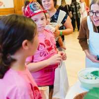 Provo girls meet industry professionals at job fair