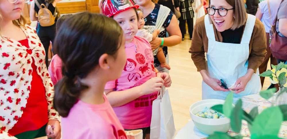 Provo girls meet industry professionals at job fair