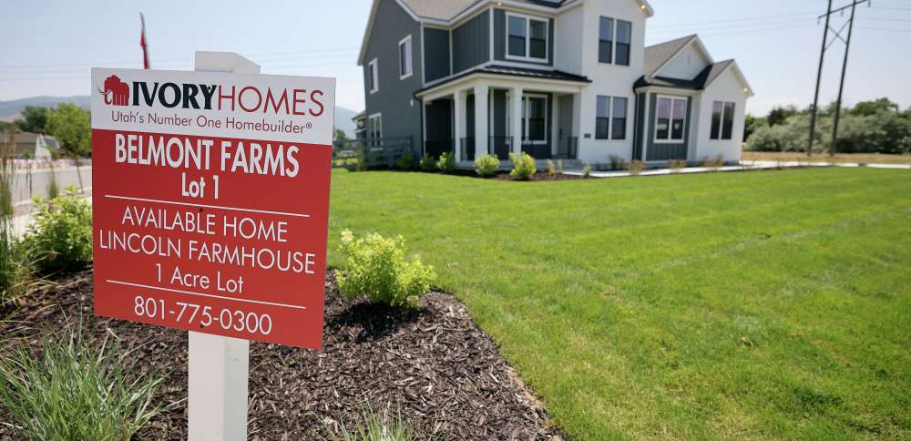 'Severely unaffordable': Housing prices, cost of living plague Utah quality of life survey